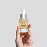 P.CALM Ajo txa 4 suero de limpieza de la piel 30 ml