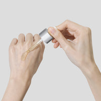 P.CALM Ajo txa 4 suero de limpieza de la piel 30 ml