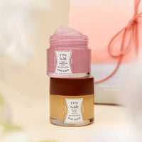 TYPE No. Body Scrub Mini Duo Kit [2 Mini Originals]