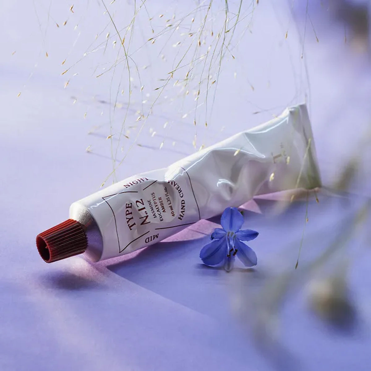 TYPE No. Hand Cream 40ml