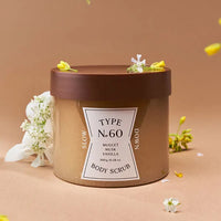 TYPE No. Body Scrub 300g 2 Types