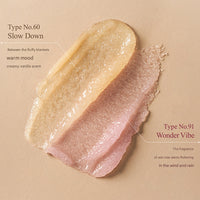 TYPE No. Body Scrub 300g 2 Types