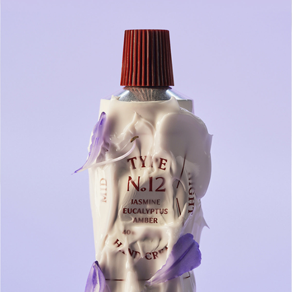 TYPE No. Hand Cream 40ml