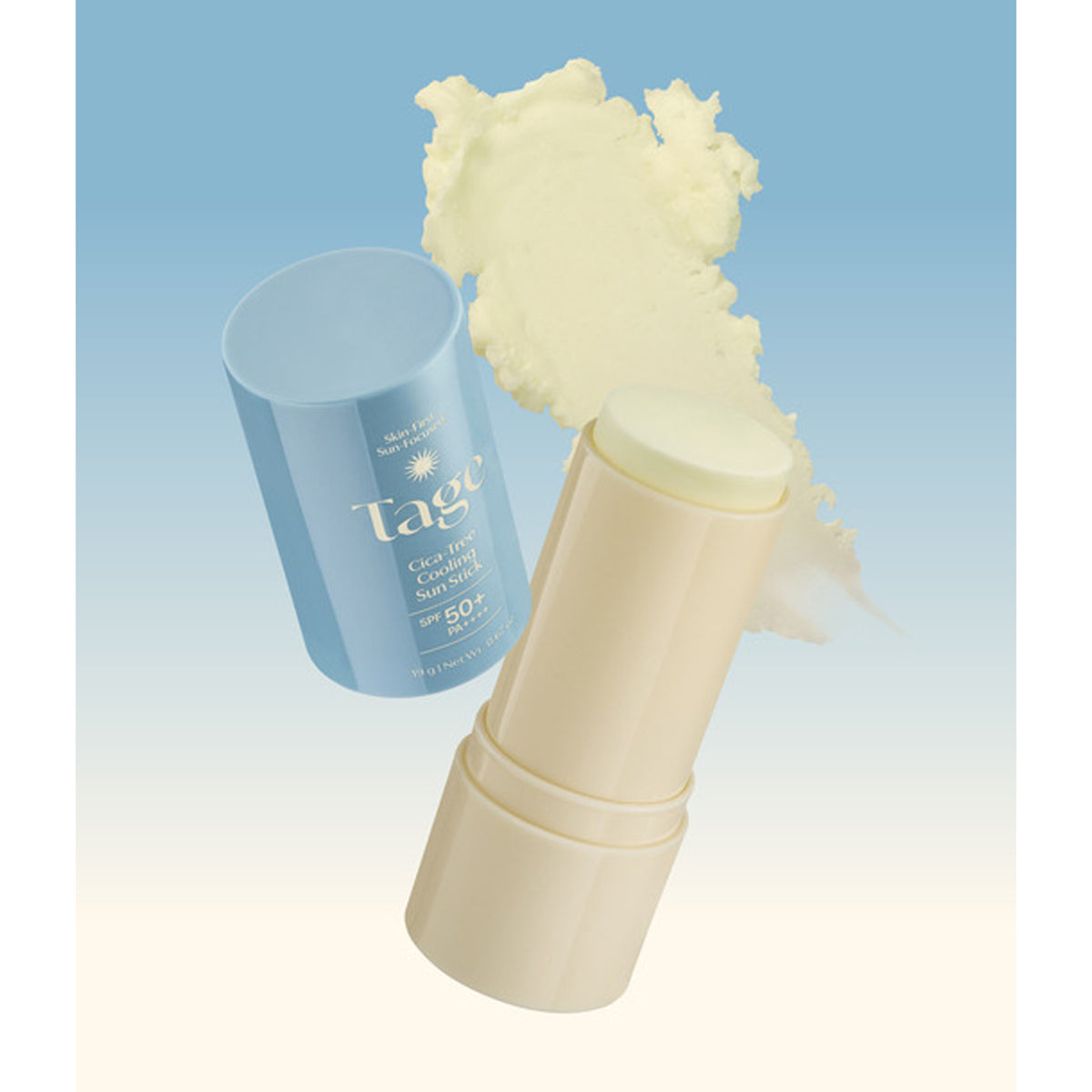 Tage Cica-Tree Cooling Sun Stick SPF 50+ PA++++ 19g