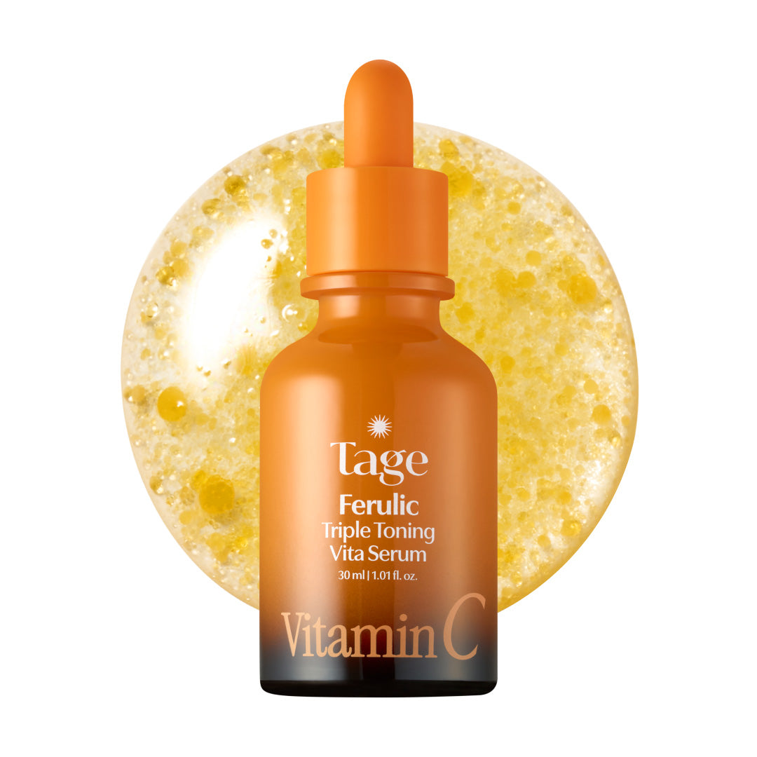 Tage Ferulic Triple Toning Vita Serum 30ml