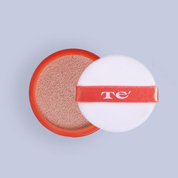 Te 'set chorok35 diario tono-up reenviar el cojín de sol original + rellenar 14g