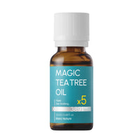 BLANCNATURE 5x Highly Concentrated Magic Tea Tree Oil 20ml