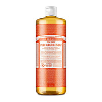 DR.BRONNER'S Tea Tree Pure Castile Soap 950ml