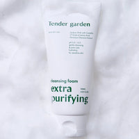 Tender garden Extra Purifying Cleansing Foam 120ml