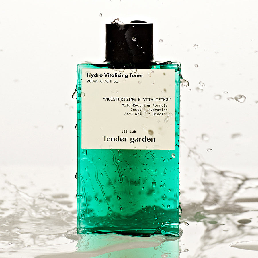 Tender garden Hydro Vitalizing Toner 200ml