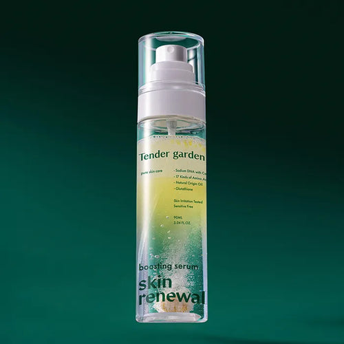 Tender garden Skin Renewal Boosting Serum 90ml