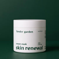 Tender garden Skin Renewal Cream Mask 100ml