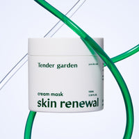 Tender garden Skin Renewal Cream Mask 100ml