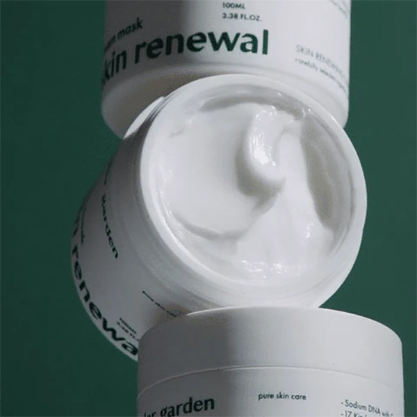 Tender garden Skin Renewal Cream Mask 100ml