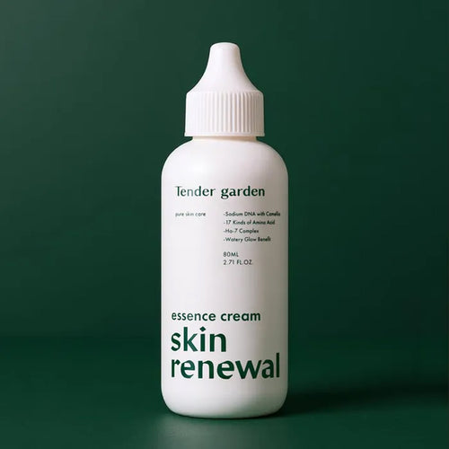 Tender garden Skin Renewal Essence Cream 80ml