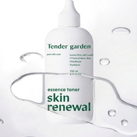 Tender garden Skin Renewal Essence Toner 200ml