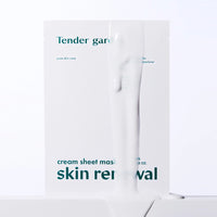 Tender garden Skin Renewal Sheet Mask 30g 5ea