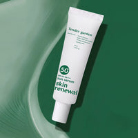 Tender garden Skin Renewal Sun Serum SPF 50+ PA++++ 50ml