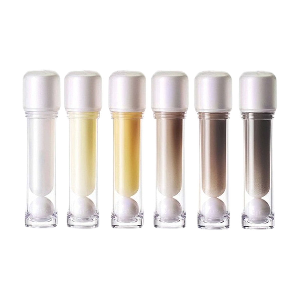 Tense Imitation Brow Changer 6 Colors