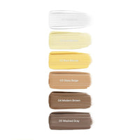 Tense Imitation Brow Changer 6 Colors
