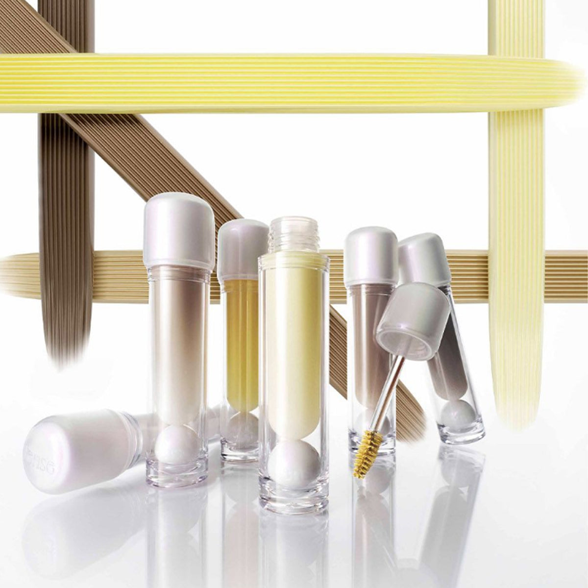 Tense Imitation Brow Changer 6 Colors