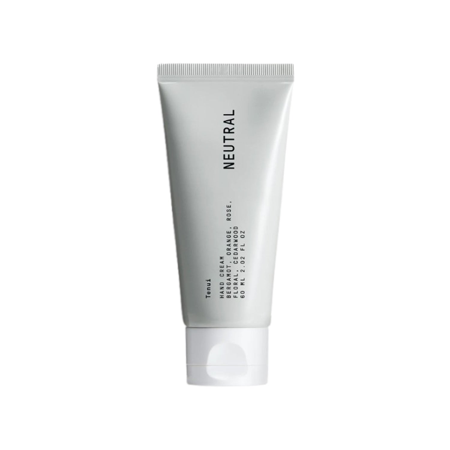 Tenui Tenui Hand Cream Neutral 60ml | DODO SKIN – DODOSKIN