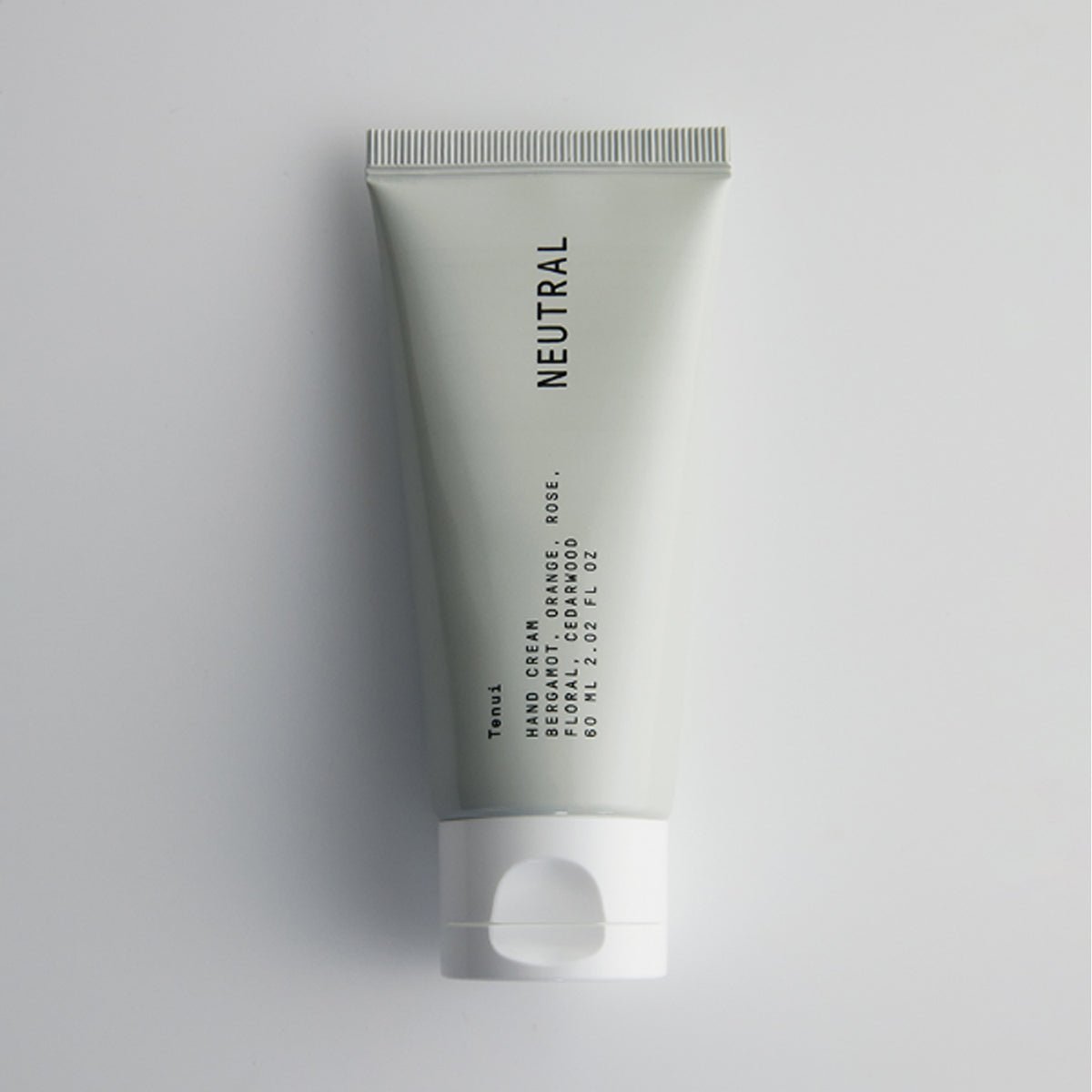Tenui Hand Cream Neutral 60ml