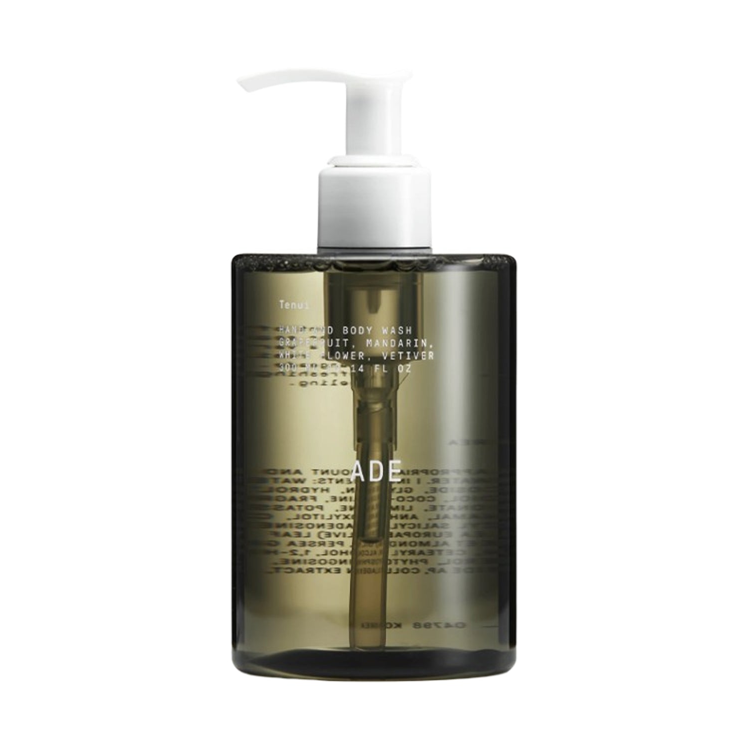 Tenui Hand & Body Wash Ade 300ml