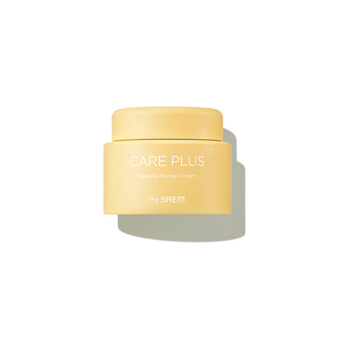 [Expiration imminen] the SAEM Care Plus Manuka Honey Cream 100ml