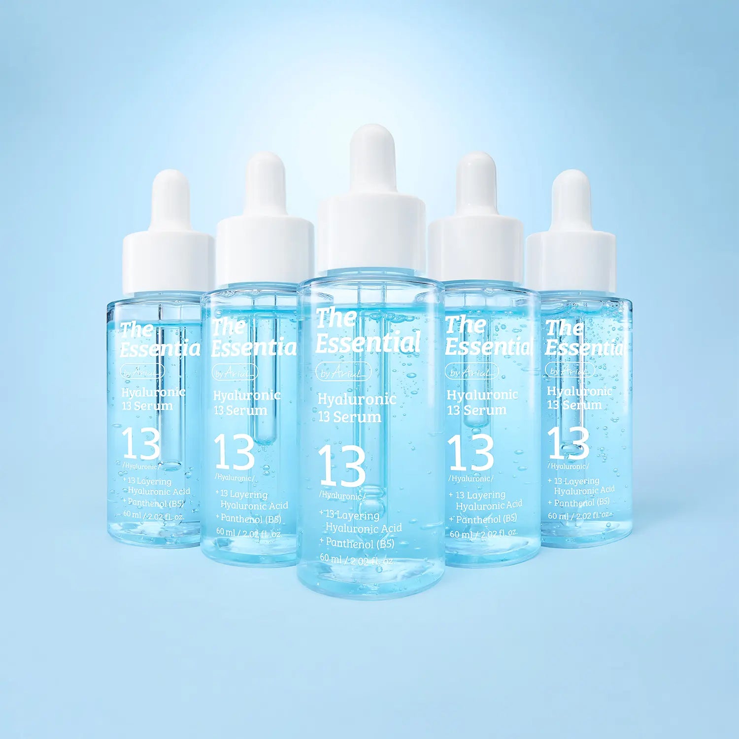 The Essential by Ariul Hyaluronic 13 Serum 60ml | DODO SKIN – DODOSKIN