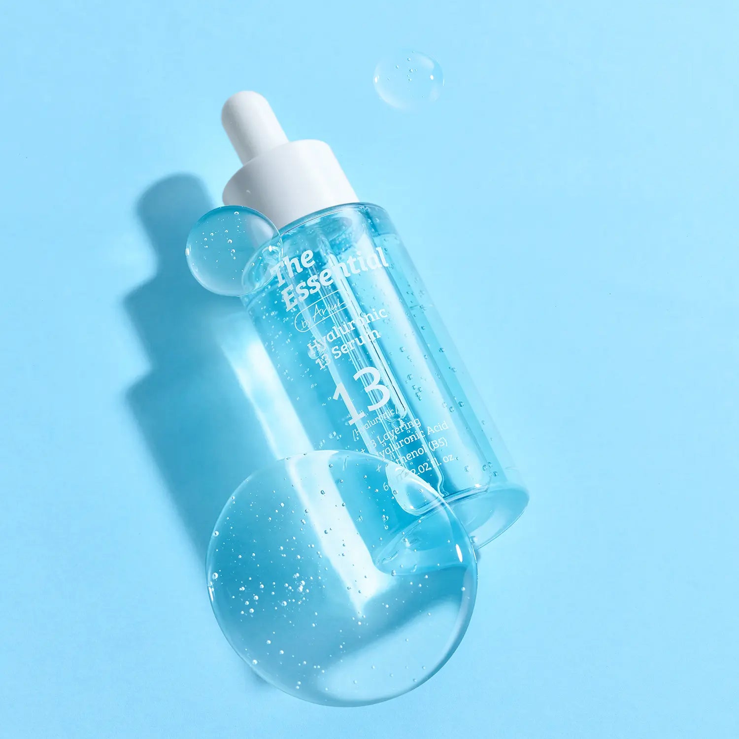 The Essential by Ariul Hyaluronic 13 Serum 60ml | DODO SKIN – DODOSKIN