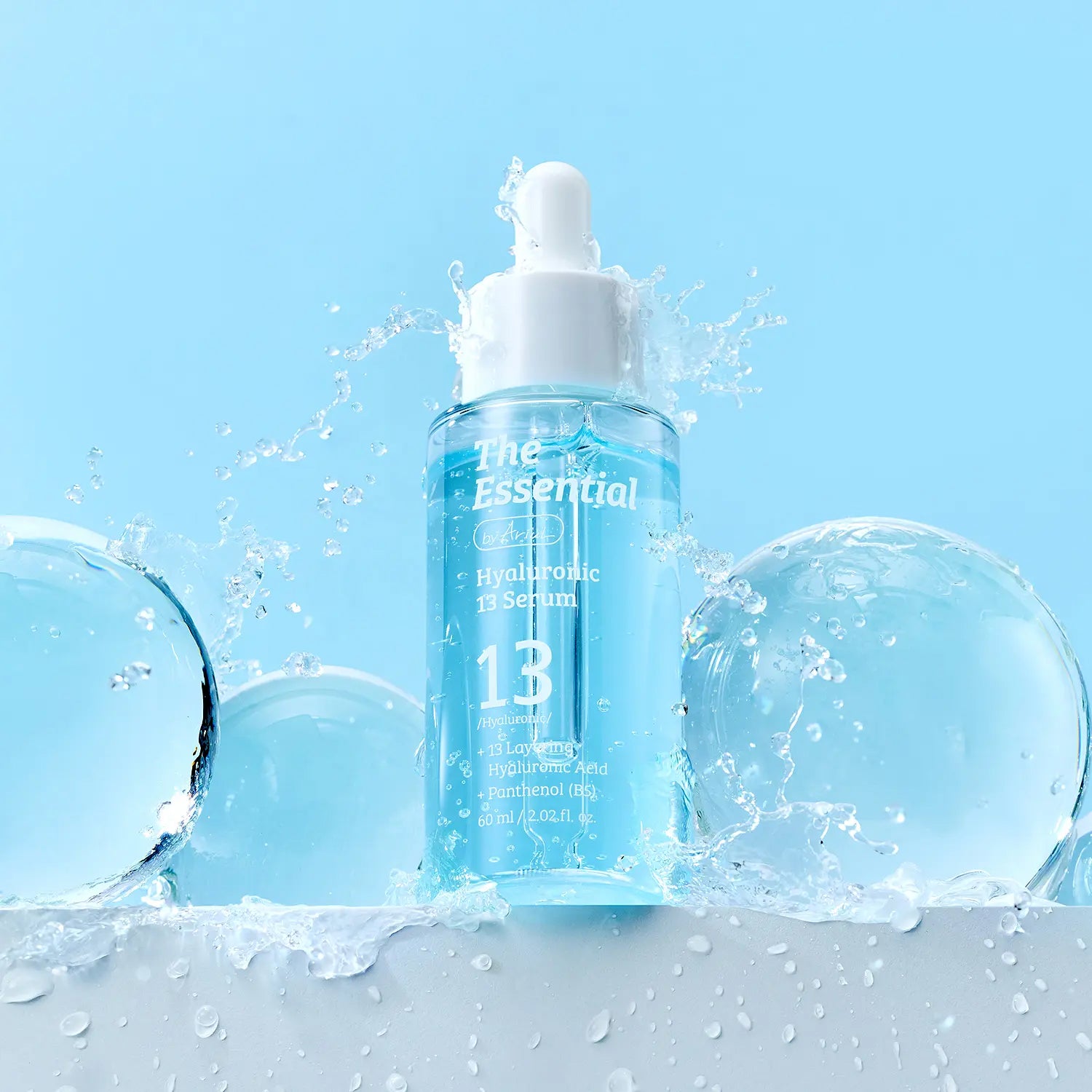 The Essential by Ariul Hyaluronic 13 Serum 60ml | DODO SKIN – DODOSKIN