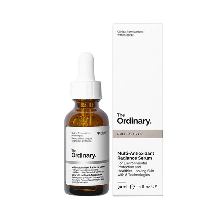 The Ordinary Antioxidante sero-multi-antioxidante radiance suero 30 ml