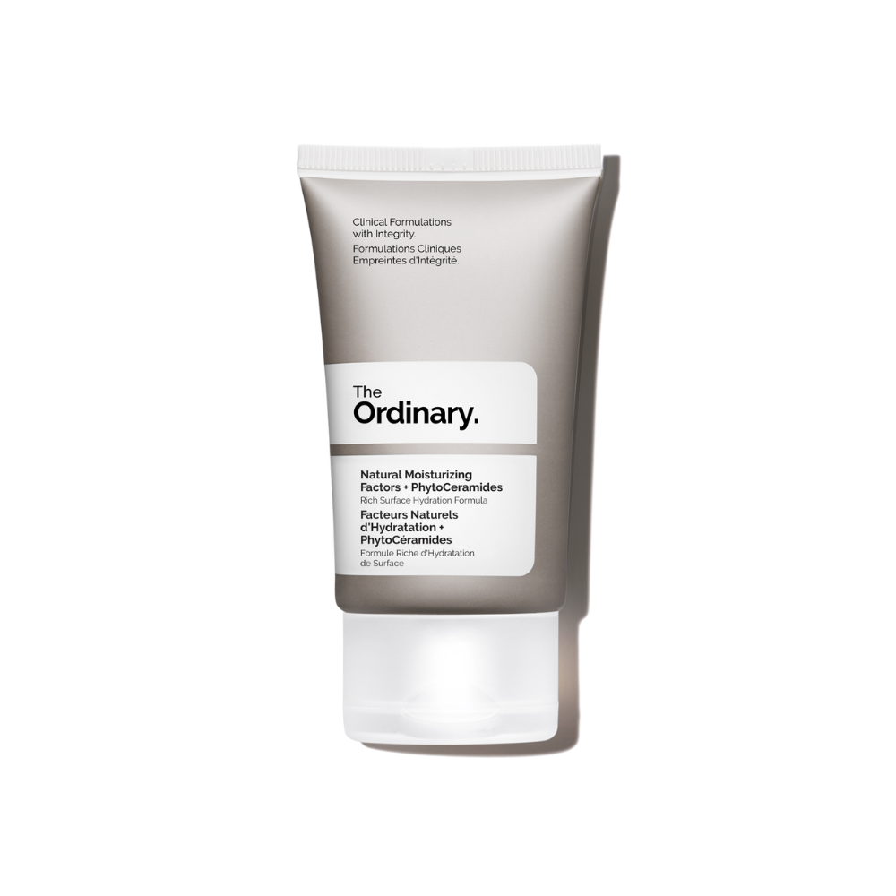 The Ordinary Factores hidratantes naturales + fitoceramidas 30 ml