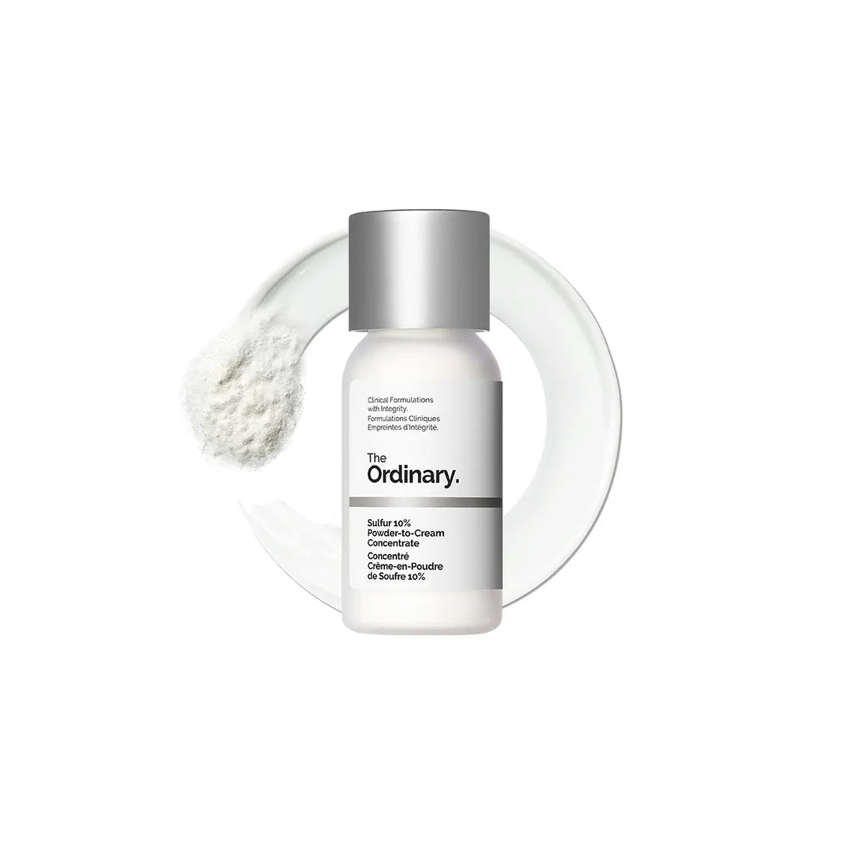 The Ordinary Sulfur 10% Powder-to-Cream Concentrate 5g