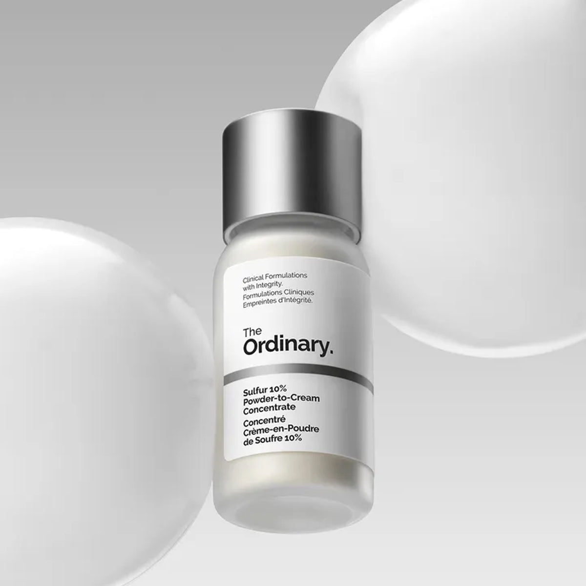 The Ordinary Sulfur 10% Powder-to-Cream Concentrate 5g