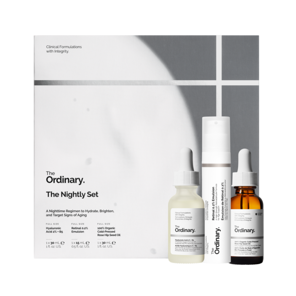 The Ordinary The Nightly Set