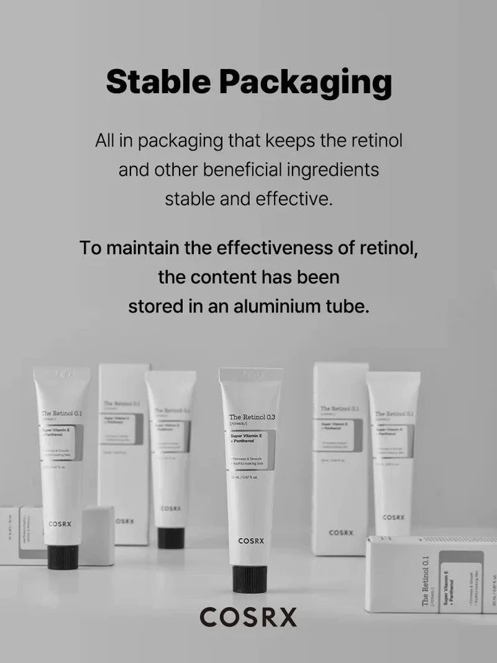 COSRX The Retinol 0.3 Cream 20ml 