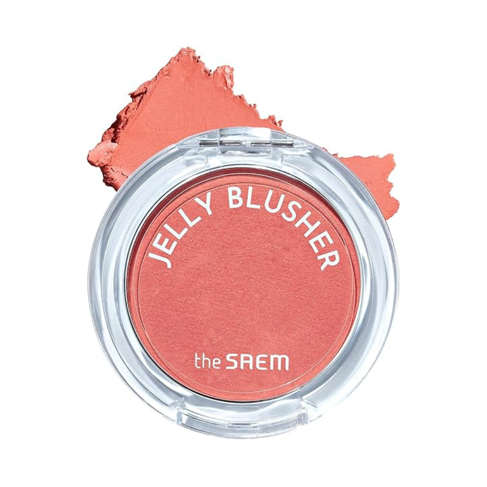 The SAEM Jelly Blusher 4.5g