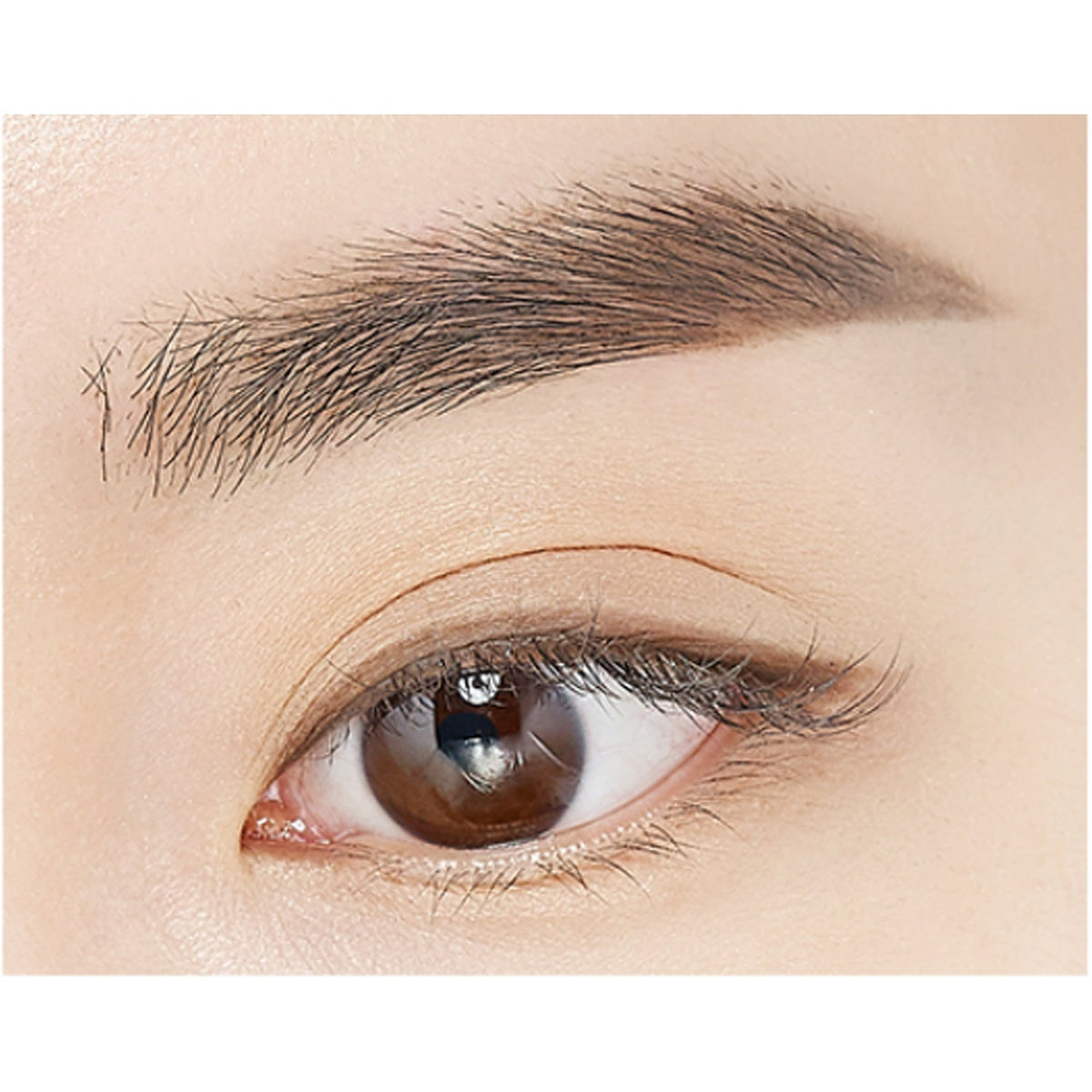 [Expiration imminen] The SAEM Saemmul Artlook Eyebrow #3 Gray Brown