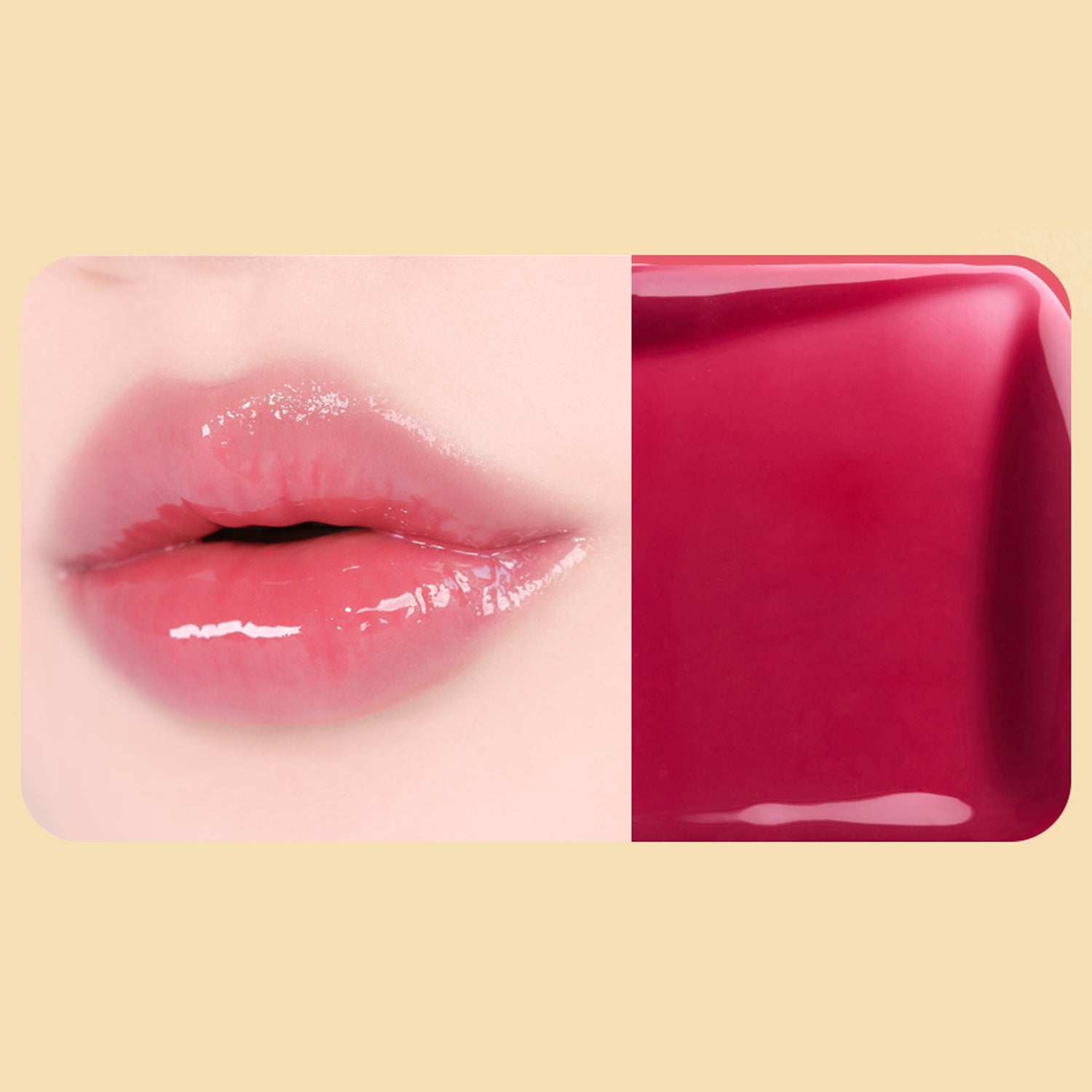 The SAEM Saemmul Candy Syrup Gloss 3 Colors