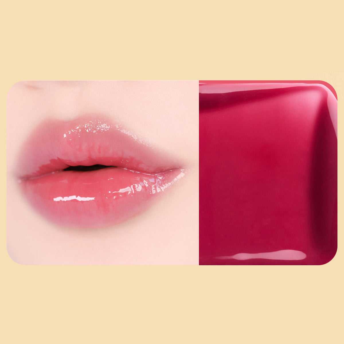 The SAEM Saemmul Candy Syrup Gloss 3 Colors