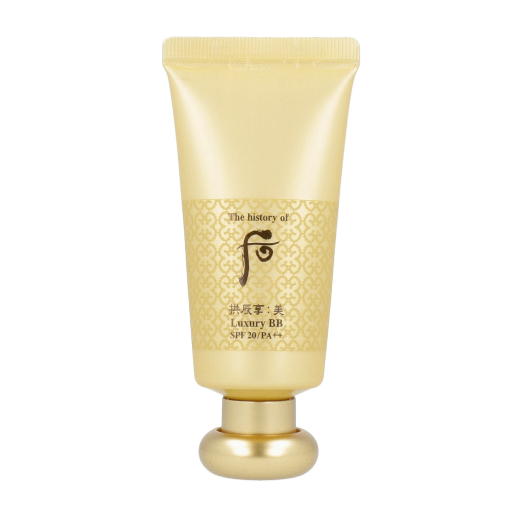THE WHOO  Gongjinhyang Mi Luxury BB Cream SPF20 PA++ 45ml