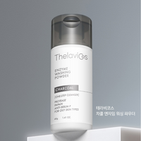 ThelaviCos Charcoal Enzyme Washing Powder 40g