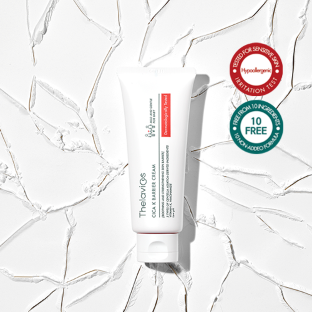 ThelaviCos Cica K Barrier Cream 100g