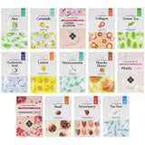 Etude House 0.2mm Therapy Air Mask 10ea (14 نوعًا)