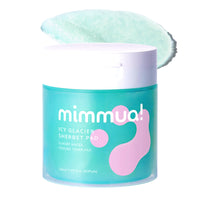 Mimmua Icy Glacier Sherbet Pad 220ml (60 Pads)