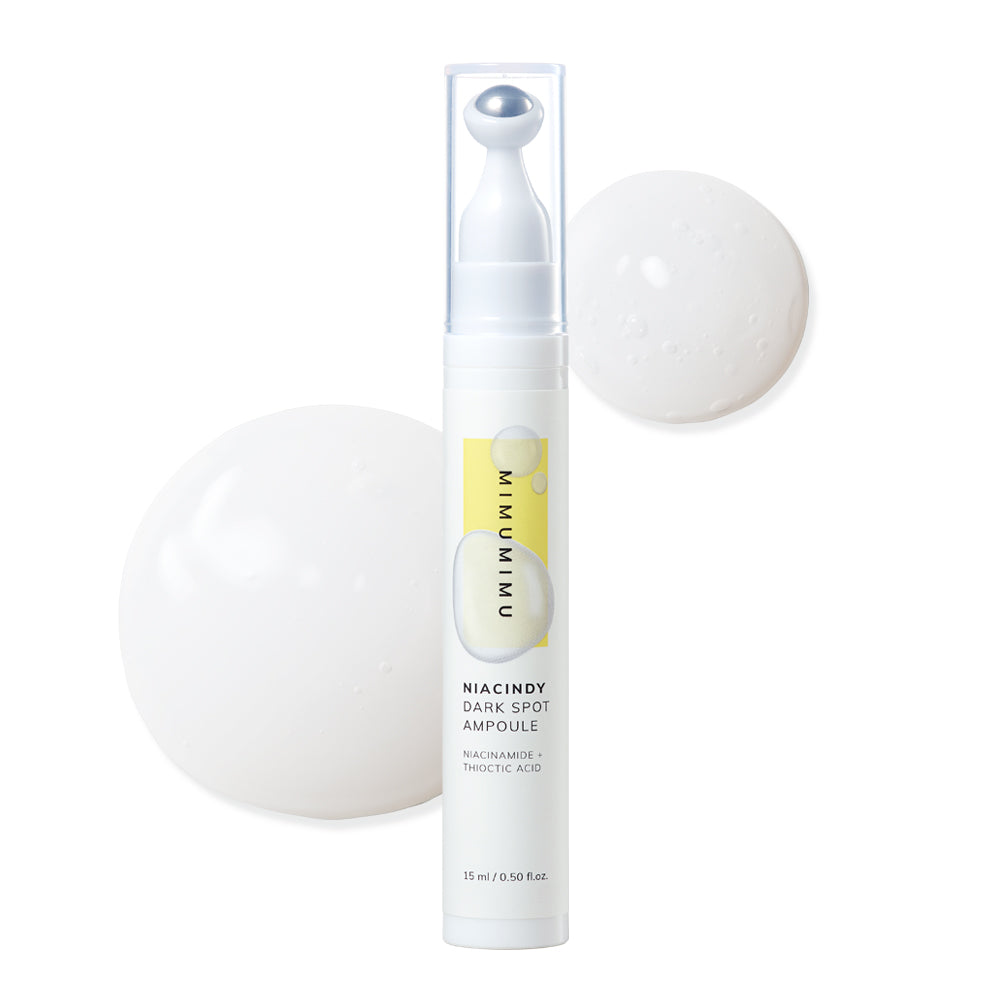 MIMU MIMU Niacindy Dark Spot Ampoule 15ml