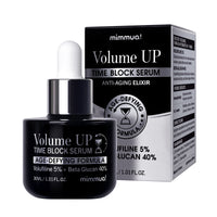 mimmua! Volume Up Time Block Serum 30ml