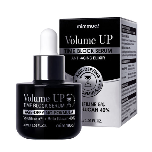 mimmua! Bundle 3 (Volume Up Serum + Oil)